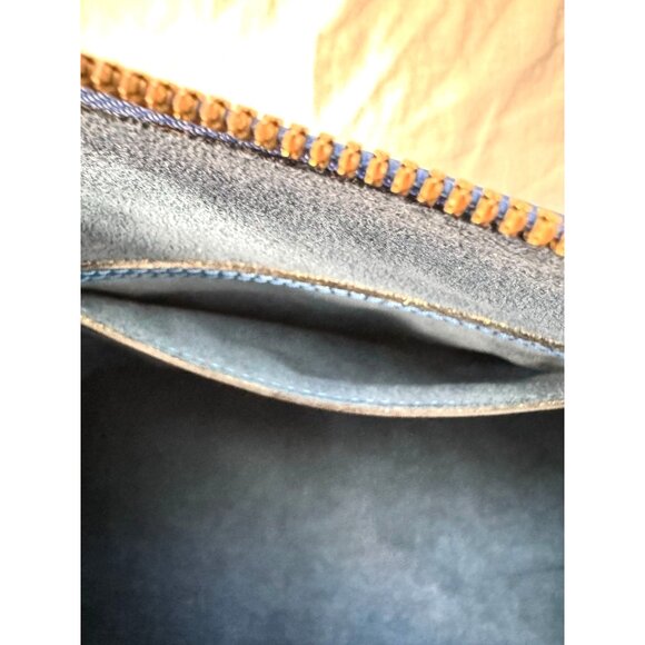 Louis Vuitton Alma PM Blue‎ Epi Leather Handbag with COA - Picture 11 of 13